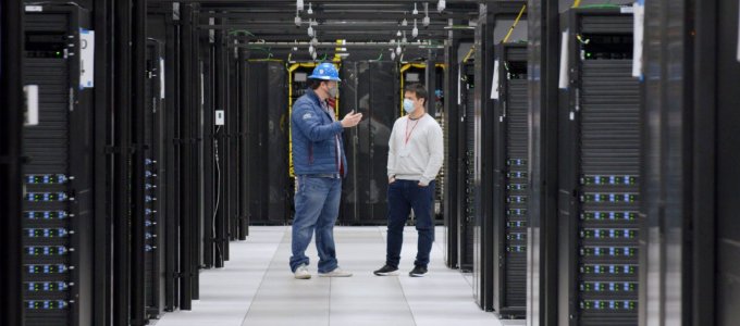 Bemutatta új szuperszámítógépét a Meta