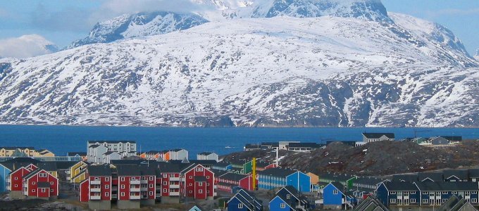 Búcsút int a vezetékes telefonoknak Grönland