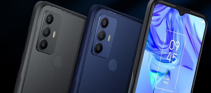 Olcsó TCL-telefon jön Európába