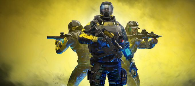 Tom Clancy's Rainbow Six Extraction