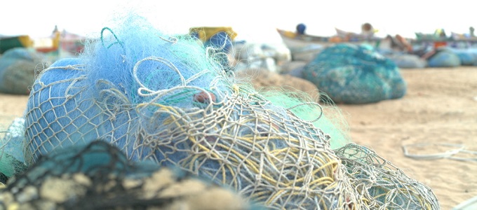 Halászhálóból készülnek a Samsung új telefonjai