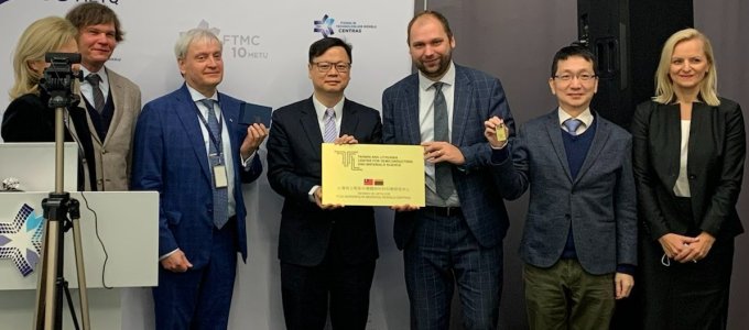 A litván chipgyártásba fektet be Tajvan