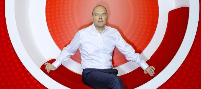 A Vodafone vezérigazgatójával tárgyalt Orbán Viktor