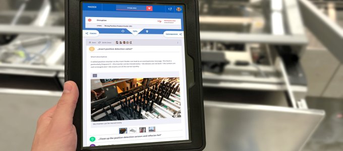 Okos öntanuló asszisztensrendszer segítheti a gyártást