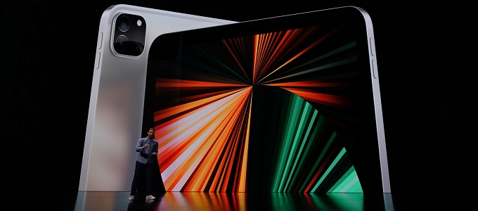 Új iPad-kijelzõket akar az Apple