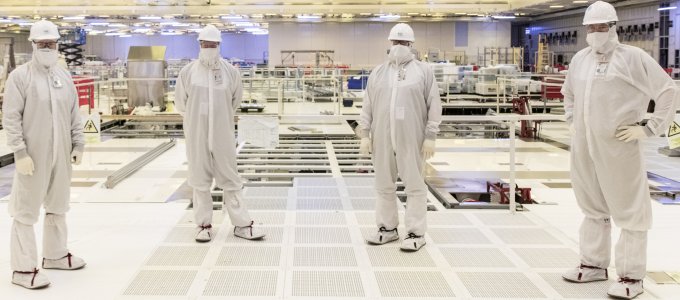 Két chipgyárat épít Németországban az Intel