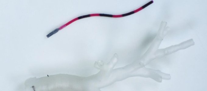 Miniatûr robot derítheti fel a tüdõt