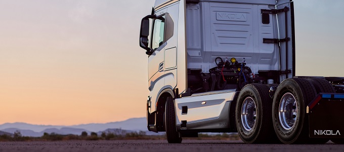 Elindult a Nikola kamionjának gyártása