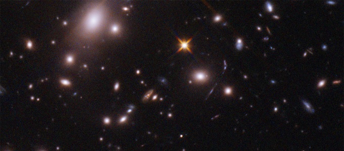 Megdõlt a legtávolabbi csillag rekordja