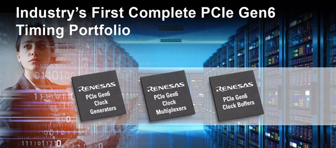 Elkészültek a PCIe 6.0-chipek