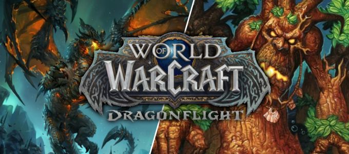 Bemutatkozott a World of Warcraft: Dragonflight