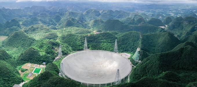 A Tejútrendszer magjába küldenének üzenetet