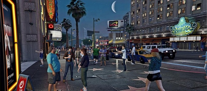 Nagyon látványos lesz a GTA VI