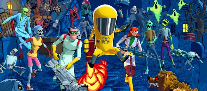 Research and Destroy