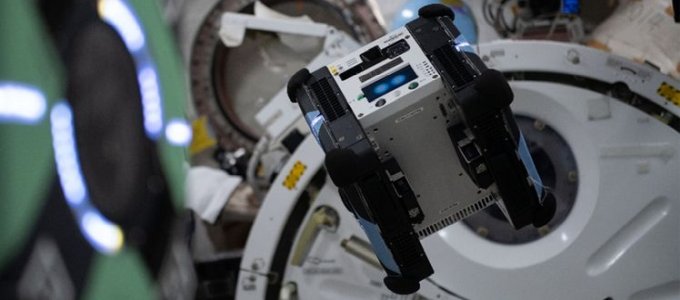 Jobban irányíthatók a Nemzetközi Ûrállomáson dolgozó robotok