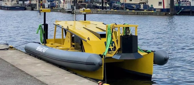 A parti vizeket tisztítja meg a SeaClear projekt