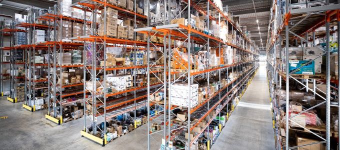 Robotizált raktárat nyitott az Euronics