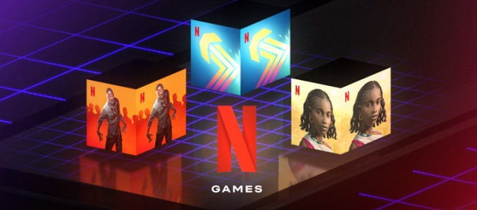 Újabb négy játékot tesz elérhetõvé a Netflix