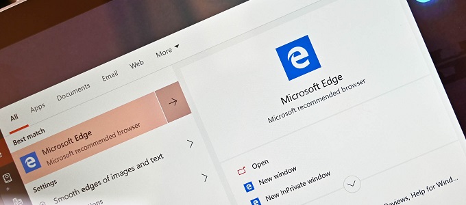 Nyomul elõre a böngészõknél az Edge