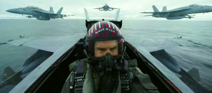 Top Gun: Maverick - az igazi retro élmény