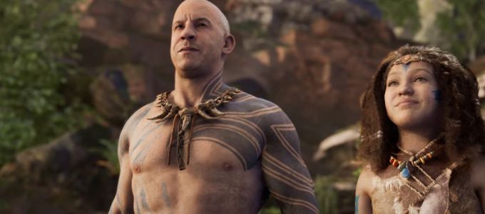 ARK 2 - Vin Diesel még mindig benne van