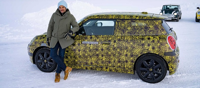 Több új modellel készül a MINI