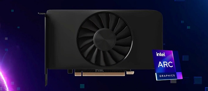 Az Intel saját chipjeit szereti az Arc