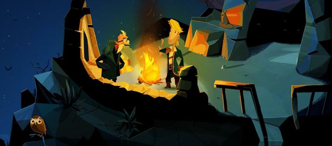 Csak Switch-re jön a Return to Monkey Island