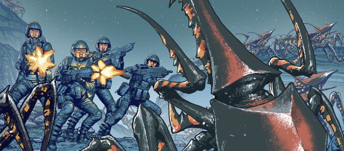 Starship Troopers: Terran Command
