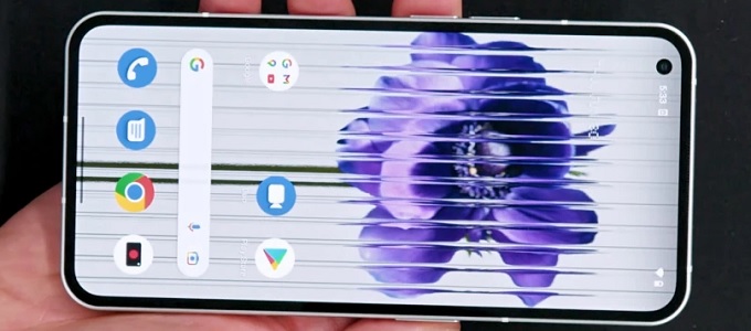 Összeállt a Nothing telefonja