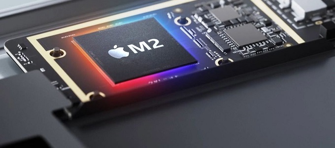 Az AMD chipjét is leveri az Apple M2