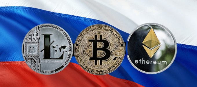 Betiltotta a kriptovaluták használatát Oroszország
