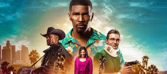 Jamie Foxx új akciófilmje a nyár egyik legjobb elõzetesét kapta