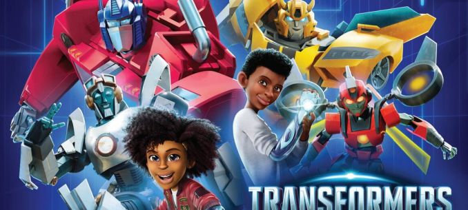 Folytatódik a Transformers-sorozat