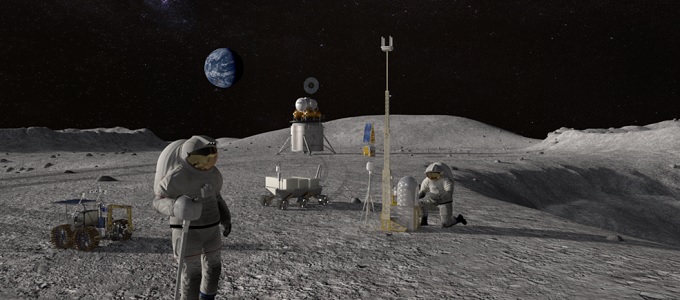 Százszor gyorsabb chipeket kap a NASA