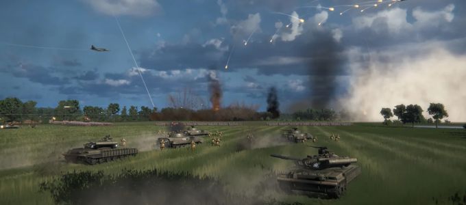 Regiments - a MicroProse nagy visszatérése