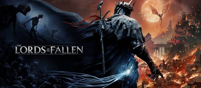 Készül a The Lords of the Fallen
