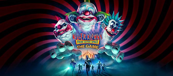 Horror lesz a Killer Klowns from Outer Space: The Game