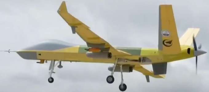 "Esõdrónokkal" küzd az aszály ellen Kína