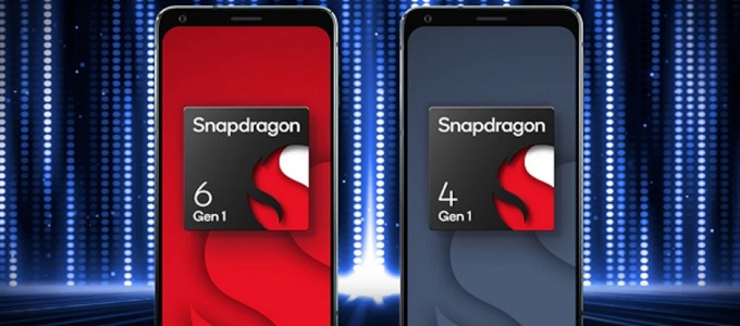 Itt a Snapdragon 6 és 4 Gen 1
