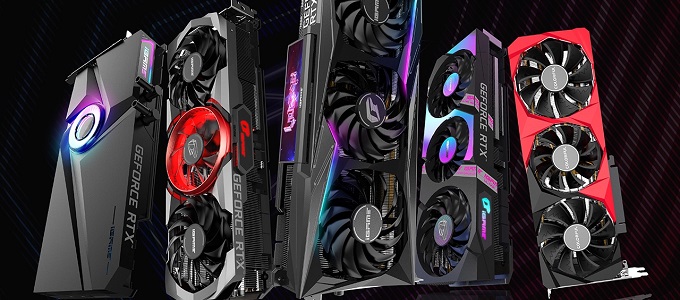 Nagyot estek a grafikus kártyák