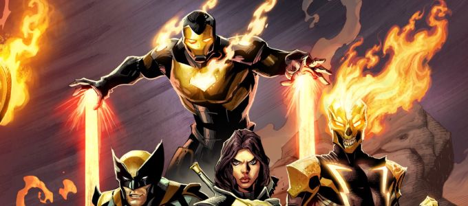 Mégis idén jön a Marvel's Midnight Suns