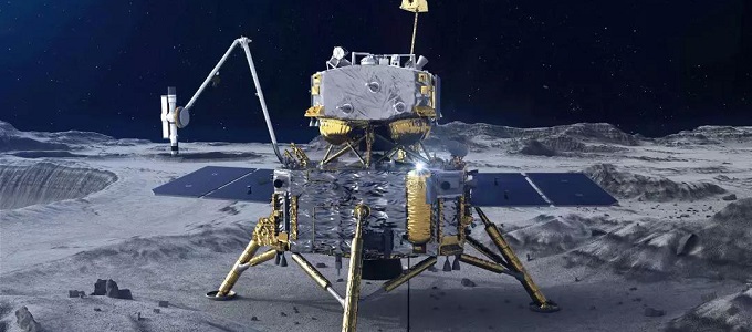 Három Hold-küldetést akar Kína