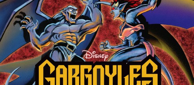 Jön a Gargoyles Remaster