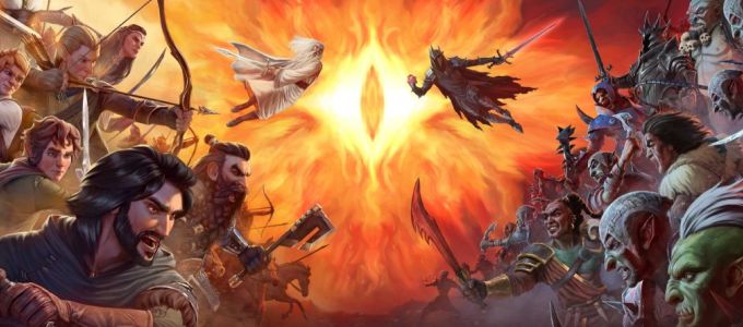 Mozgásban a The Lord of the Rings: Heroes of Middle-earth