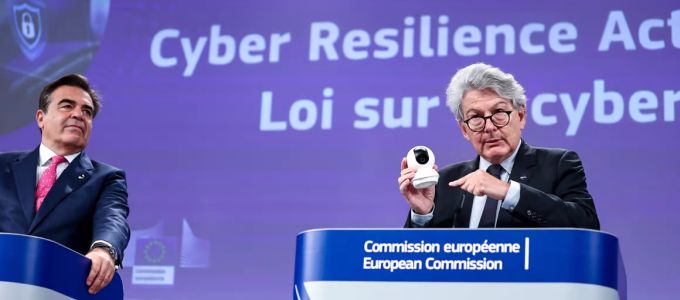 Biztonságosabb hardvereket akar az EU