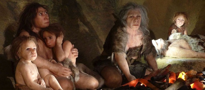 Génmutáció okozta a neandervölgyiek hátrányát