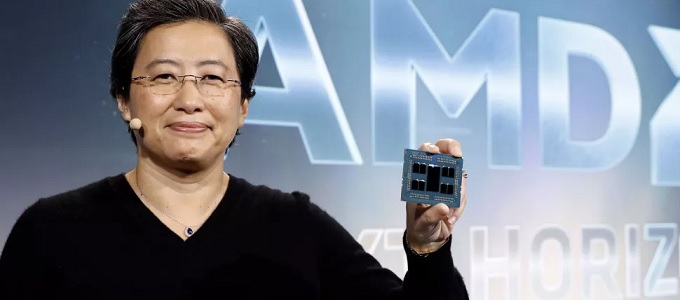 2 nanométeres chipeket akar az AMD