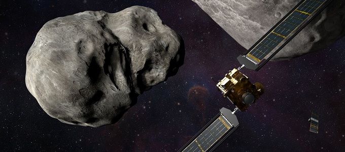 Sikeres volt a NASA bolygóvédelmi tesztje