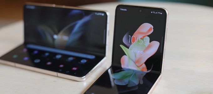 Megötszörözõdnek a hajlítható telefonok